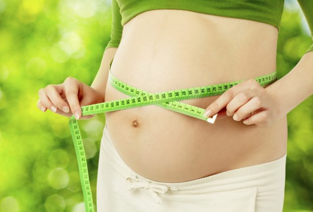 perder peso despues del embarazo